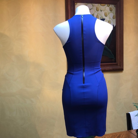 T by Alexander Wang Tech Racerback Dress - Picture 3 of 8